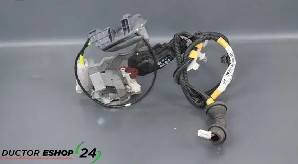 Peugeot 107 Rear door lock 821530H010G 25J2004