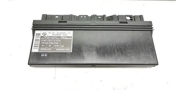 BMW 5 E60 E61 Comfort/convenience module 9176070 61359176070