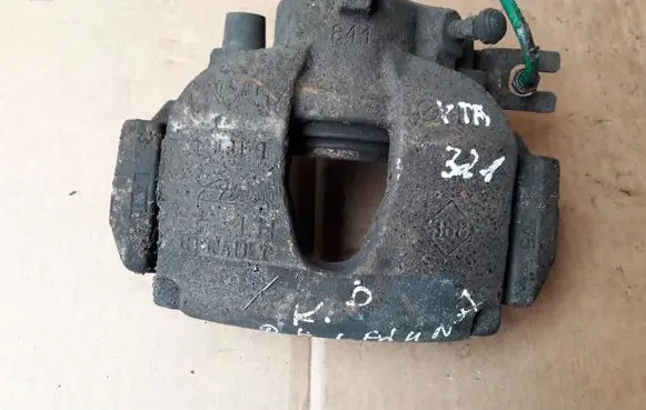 Renault Laguna II Front brake caliper