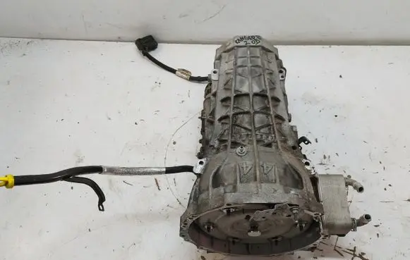 Manual 6 speed gearbox