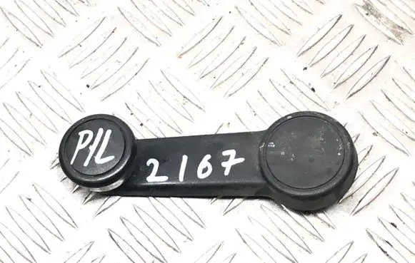 Ford Transit Front door window winding handle 123342