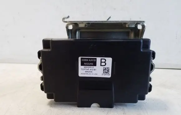 Nissan Navara D23 Gearbox control unit/module 330844JA1B