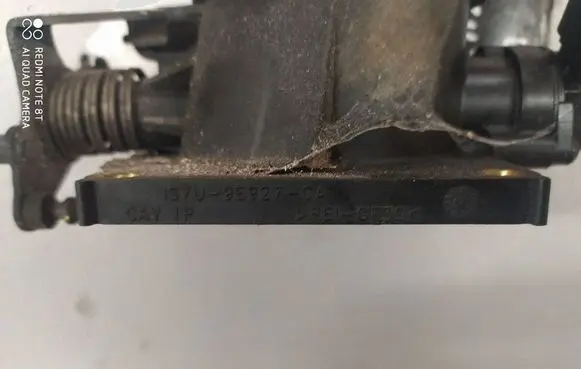 Mazda 6 Throttle valve IS7U9E927CA