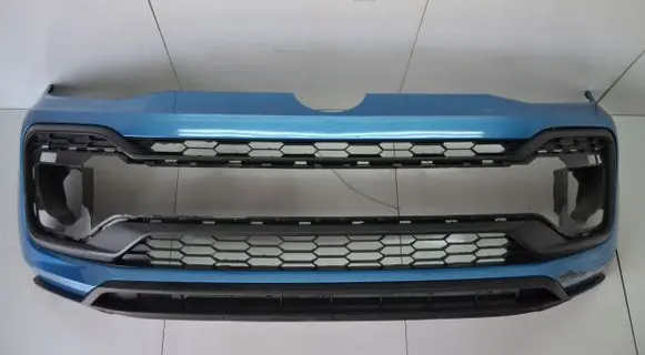 Volkswagen Up Front bumper R14P3