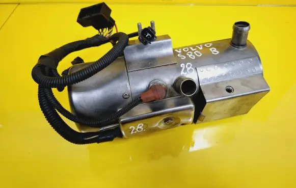 Volvo S80 Auxiliary pre-heater (Webasto) 30883943A