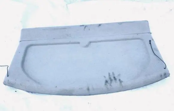 Nissan Almera N16 Parcel shelf