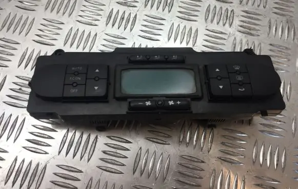 Seat Altea Climate control unit 1624