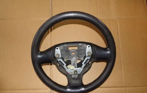 Mazda 2 Steering wheel