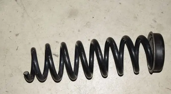 BMW 1 E81 E87 Rear coil spring