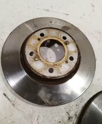 Honda HR-V Front brake disc