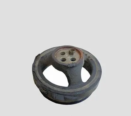 Mercedes-Benz Sprinter W906 Crankshaft pulley