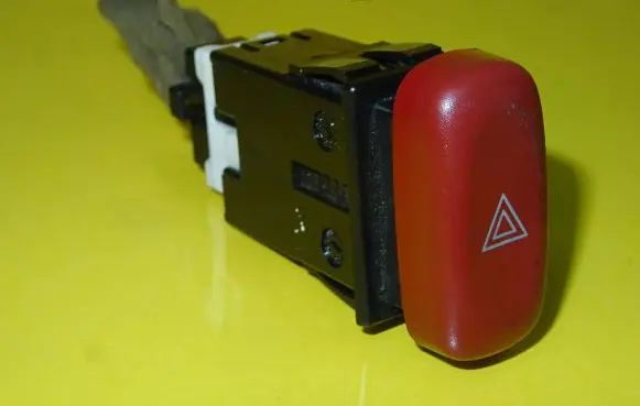 Suzuki Liana Hazard light switch
