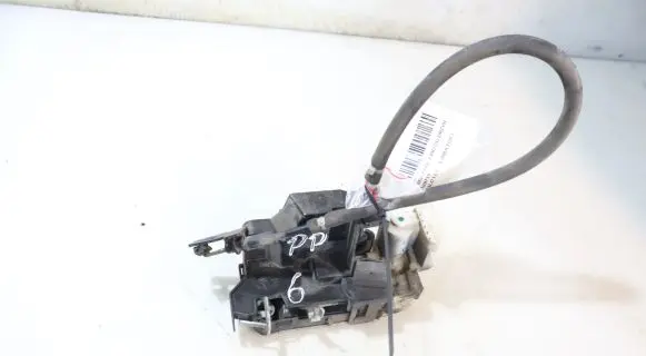 Fiat Doblo Front door lock