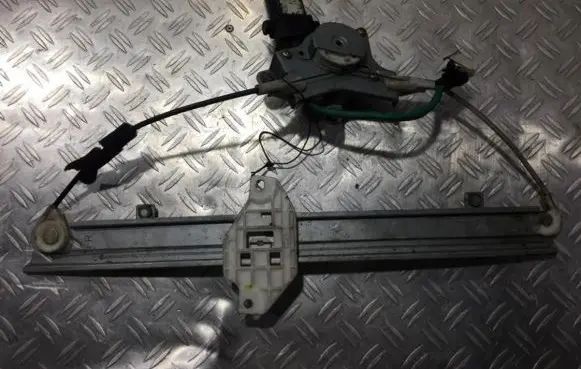 Honda Accord Sliding door window regulator with motor