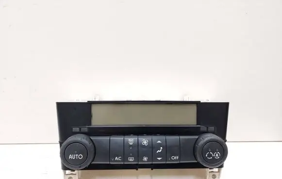 Renault Laguna II Climate control unit 8200487008 5241336201