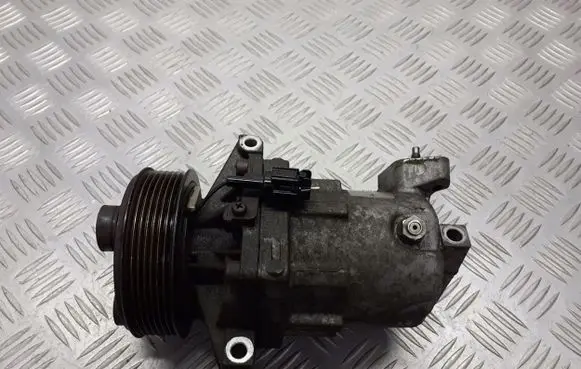 Nissan Tiida C11 Air conditioning (A/C) compressor (pump) 92600-CJ70B