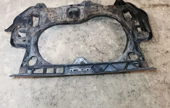 Audi A6 S6 C6 4F Radiator support slam panel 4F0805499