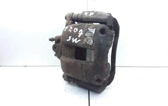 Peugeot 207 CC Front brake caliper