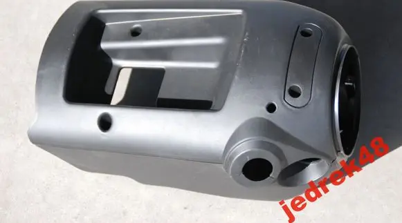 Ford S-MAX Steering wheel column trim XXX