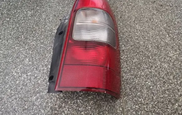 Opel Sintra Rear/tail lights