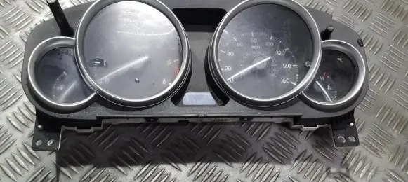 Mazda 6 Speedometer (instrument cluster) td1155430