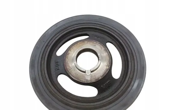 Peugeot Partner Crankshaft pulley 9654961080