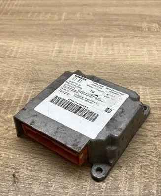 Peugeot 307 Airbag control unit/module 9652712180 5WK42908