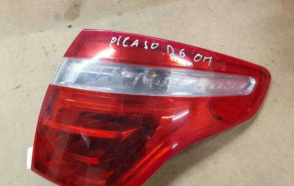 Citroen C4 I Picasso Rear/tail lights 9653547480 45371