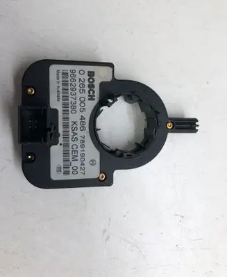 Citroen C4 Grand Picasso Steering angle sensor 9662937380 0265005486 789190427