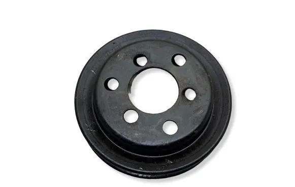 Audi A6 S6 C5 4B Power steering pump pulley 058145255