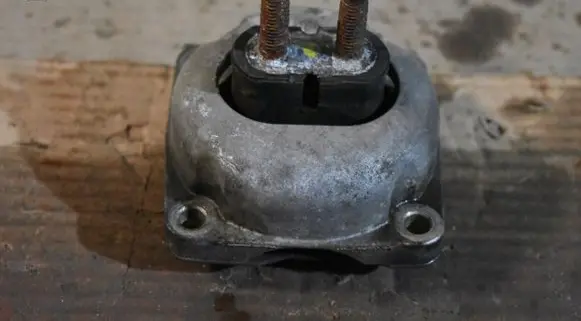 Mercedes-Benz ML W166 Gearbox mount