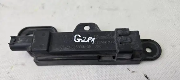 BMW 3 G20 G21 Keyless system antenna 6832066 023AA03063