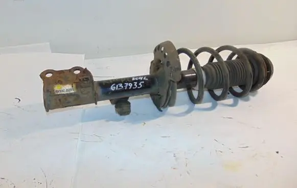KIA Soul Front shock absorber with coil spring 546502K840 546252K000