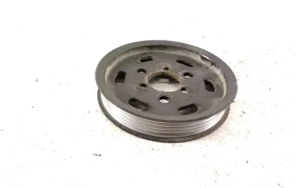 Volkswagen PASSAT B5.5 Power steering pump pulley 038145255B