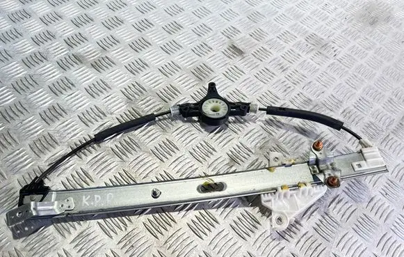 Mazda 6 Front window lifting mechanism without motor 