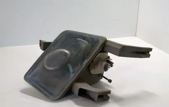 Front fog light