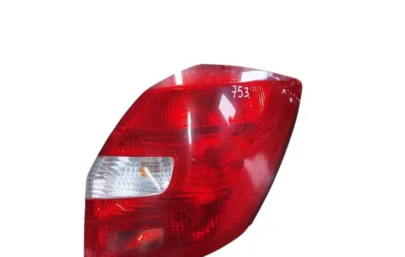 Skoda Fabia Mk2 (5J) Rear/tail lights 5J6945096A