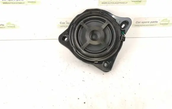Mercedes-Benz C W205 Panel speaker 2058201900 2058201602