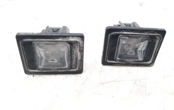 Mercedes-Benz C W205 Number plate light A0009062903