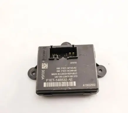Ford Kuga II Door control unit/module F1ET14B532AE