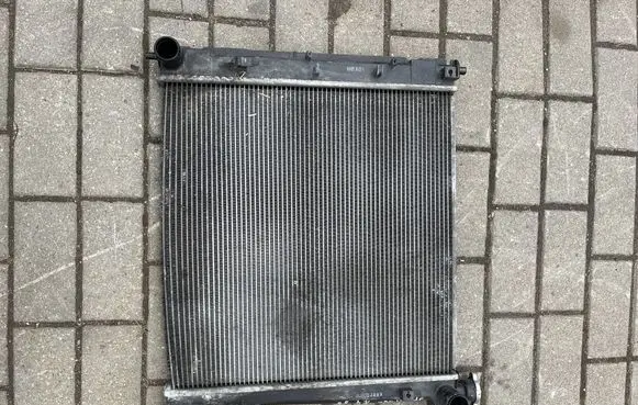 KIA Sportage Coolant radiator