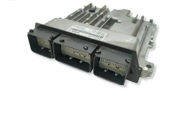 Ford F150 Engine control unit/module ML3A12A650GMC 0261S103P8 ML3A12B684KA