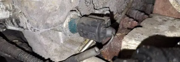 Skoda Superb B6 (3T) Coolant temperature sensor 