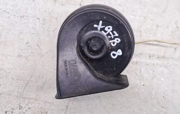 Citroen C5 Horn signal 9815870780