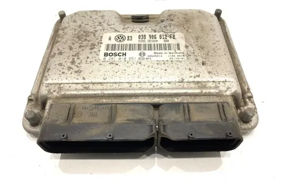 Volkswagen Golf IV Engine control unit/module ECU 038906012FB