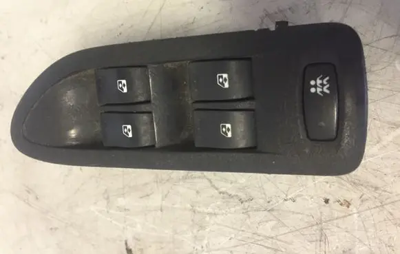 Renault Laguna II Electric window control switch