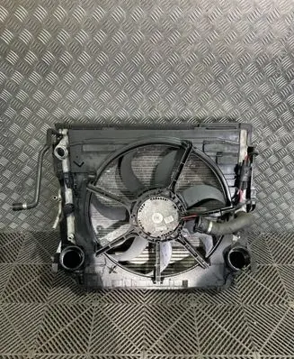 BMW X5 E70 Radiator set 7586775 7809321 8509746