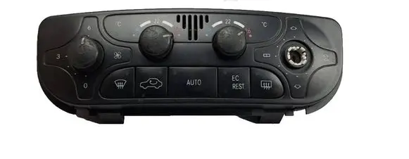 Mercedes-Benz C W203 Climate control unit 2038300285