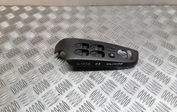 Honda Civic Electric window control switch M34938