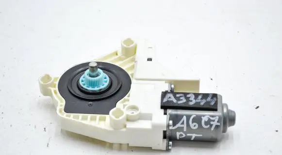 Audi A6 S6 C7 4G Rear door window regulator motor 8K0959812A 12440240103